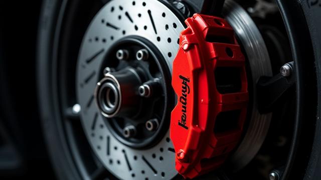 Aggiornamenti Impianto Frenante